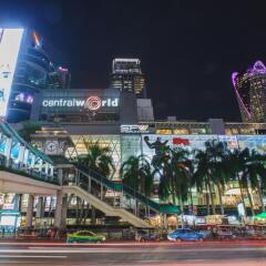 Отель Courtyard by Marriott Bangkok фото 3