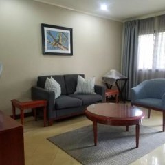 Ufulu Gardens Hotel in Lilongwe, Malawi from 195$, photos, reviews - zenhotels.com guestroom
