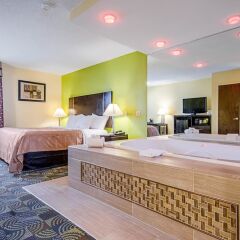 Отель Quality Inn & Suites Glenmont - Albany South удобства в номере фото 2