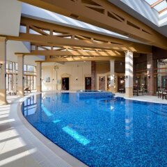 Midalidare Hotel & Spa Стара Загора бассейн фото 2