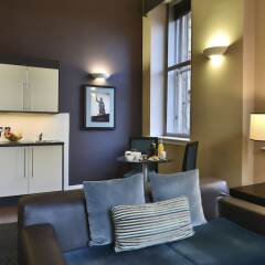 Отель Fraser Suites Glasgow Великобритания, Глазго - отзывы, цены и фото номеров - забронировать отель Fraser Suites Glasgow онлайн фото 9