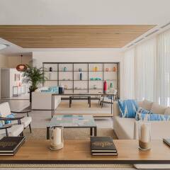 Отель H10 Casa del Mar спа