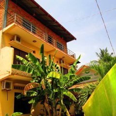 Отель Urban Jungle Hostel Камбоджа, Сиемреап - отзывы, цены и фото номеров - забронировать отель Urban Jungle Hostel онлайн фото 3
