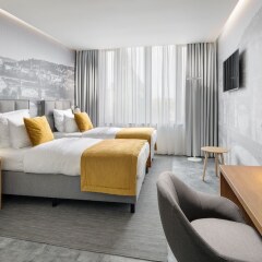 Отель Mamaison Residence Downtown Prague Чехия, Прага - 11 отзывов об отеле, цены и фото номеров - забронировать отель Mamaison Residence Downtown Prague онлайн фото 5