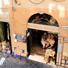 Отель Rome Accommodation - Borromini интерьер отеля
