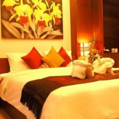 Отель Ramada by Wyndham Aonang Krabi в номере