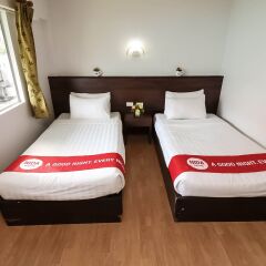 Отель NIDA Rooms Pattaya Full Moon Паттайя детские мероприятия фото 2