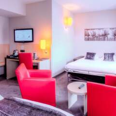 Hotel Alize Mouscron комната для гостей фото 5