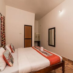 Отель OYO 10794 Calangute Гоа комната для гостей фото 5