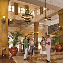 Отель RIU Montego Bay All Inclusive бассейн