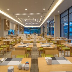 Отель Panan Krabi Resort питание фото 2