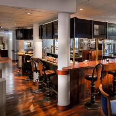 Отель Best Western Hotel Braunschweig Seminarius Германия, Брауншвейг - отзывы, цены и фото номеров - забронировать отель Best Western Hotel Braunschweig Seminarius онлайн гостиничный бар