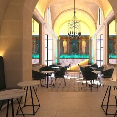 Hotel Creu de Tau Art & Spa гостиничный бар