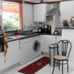 House With 2 Bedrooms in Vieux- Habitants, With Wonderful sea View, Furnished Garden and Wifi - 2 km From the Beach in Pointe-Noire, France from 222$, photos, reviews - zenhotels.com
