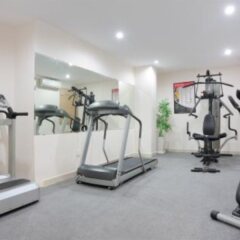 Elios Hotel фитнесс-зал фото 2