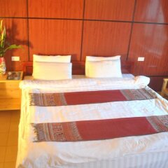 Отель Sunshine Sapa Hotel Вьетнам, Шапа - отзывы, цены и фото номеров - забронировать отель Sunshine Sapa Hotel онлайн комната для гостей фото 5