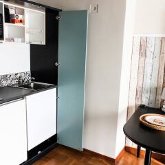 Отель Appartement Le Morpho в номере
