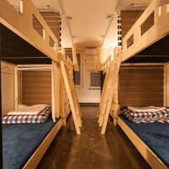 Inno Guesthouse & Bar Hongdae - Hostel детские мероприятия фото 10