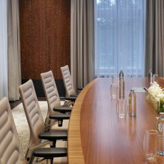 Отель The Ritz Carlton Vienna Вена сауна