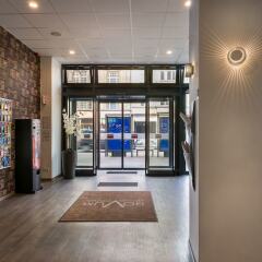 Novum Hotel City B Berlin Centrum развлечения