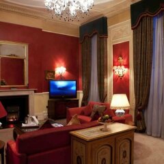 The Leonard Hotel удобства в номере фото 2