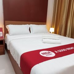 Отель Nida Rooms Don Muang Phaholyothin 69 Бангкок комната для гостей фото 3