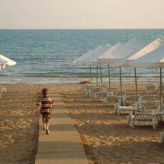Отель Barut Hemera пляж фото 2