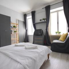 Отель Budget Apartment by Hi5 - Október 6. Street 4. Венгрия, Будапешт - отзывы, цены и фото номеров - забронировать отель Budget Apartment by Hi5 - Október 6. Street 4. онлайн фото 14
