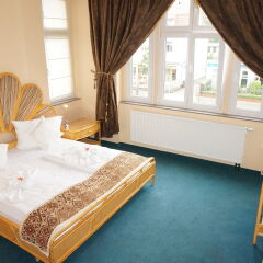 Hotel Karlshorst удобства в номере