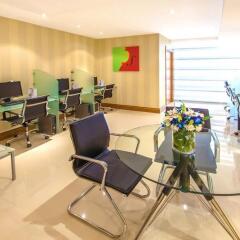 Byblos Hotel интерьер отеля