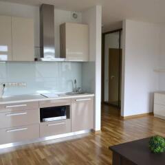 Отель Riga Apartment in the Heart of City Латвия, Рига - отзывы, цены и фото номеров - забронировать отель Riga Apartment in the Heart of City онлайн в номере фото 2