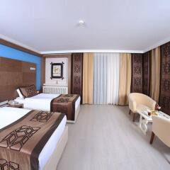 Budan Thermal Spa Hotel & Convention Center комната для гостей фото 3