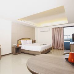Отель Lee Garden Bangkok Бангкок сауна