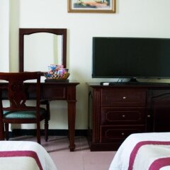 Отель Thuy Van Hotel Вьетнам, Вунгтау - отзывы, цены и фото номеров - забронировать отель Thuy Van Hotel онлайн удобства в номере