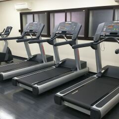 Umikaoru Yado Hotel New Matsumi Беппу фитнесс-зал