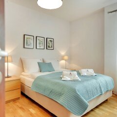 Апартаменты Sunrise Apartments Сопот фото 10