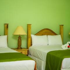Отель Holiday Haven Ямайка, Ранавей-Бей - отзывы, цены и фото номеров - забронировать отель Holiday Haven онлайн детские мероприятия фото 2