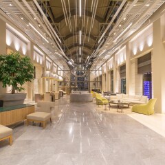Отель Nikopolis Греция, Ферми - отзывы, цены и фото номеров - забронировать отель Nikopolis онлайн интерьер отеля фото 3
