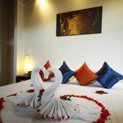 Отель Kirikayan Boutique Resort Таиланд, Самуи - 2 отзыва об отеле, цены и фото номеров - забронировать отель Kirikayan Boutique Resort онлайн сейф в номере