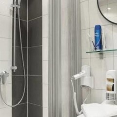 Centro Hotel Design Apart Düsseldorf Дюссельдорф ванная