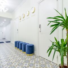 Апартаменты Harbor Black Pearl Apartments Таллин интерьер отеля фото 3