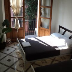 Отель Hostal Centro Historico Oasis Мексика, Мехико - отзывы, цены и фото номеров - забронировать отель Hostal Centro Historico Oasis онлайн комната для гостей фото 5