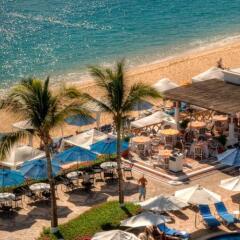 Отель Pueblo Bonito Los Cabos Blanco пляж фото 3