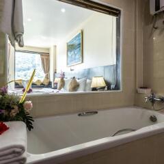 Отель SM Resort Phuket ванная