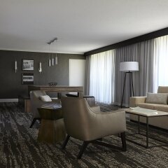 Отель Bethesda Marriott комната для гостей