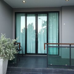 Nutchana Hill Boutique Hotel in Hat Yai, Thailand from 38$, photos, reviews - zenhotels.com balcony