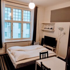Отель Helsinki city centre classic studio&loft Финляндия, Хельсинки - отзывы, цены и фото номеров - забронировать отель Helsinki city centre classic studio&loft онлайн фото 3
