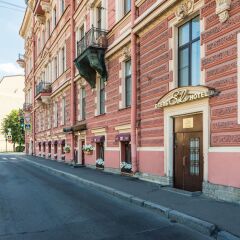 Мини-отель Соло на набережной реки Мойки 82 фото 16