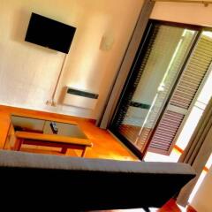 Отель Albufeira Jardim Apartments Португалия, Албуфейра - 1 отзыв об отеле, цены и фото номеров - забронировать отель Albufeira Jardim Apartments онлайн удобства в номере фото 2