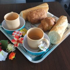 Отель Tahiti Airport Motel Французская Полинезия, Фааа - 1 отзыв об отеле, цены и фото номеров - забронировать отель Tahiti Airport Motel онлайн в номере фото 2